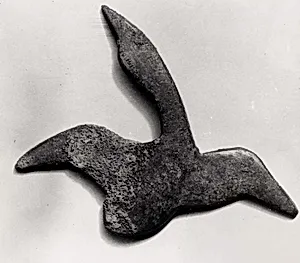 Bird-Shaped Ornament