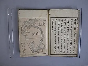 Transmitting the Spirit, Revealing the Form of Things: Hokusai Sketchbooks, volume 6 (Denshin kaishu: Hokusai manga, rokuhen) by Katsushika Hokusai