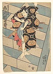 Print by Utagawa Kunisada