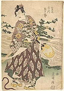 Print by Utagawa Kunisada
