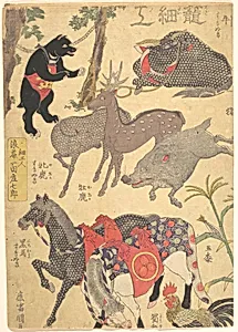 Print by Utagawa Kunisada