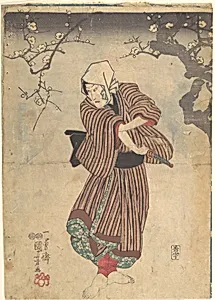 Print by Utagawa Kuniyoshi
