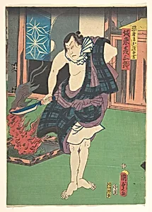 Print by Utagawa Kunisada