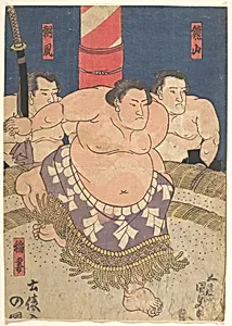 Print by Utagawa Kunisada