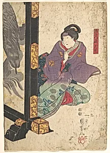 Print by Utagawa Kuniyoshi