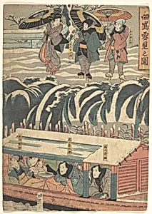 Print by Utagawa Kunisada