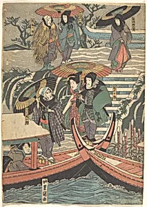 Print by Utagawa Kunisada