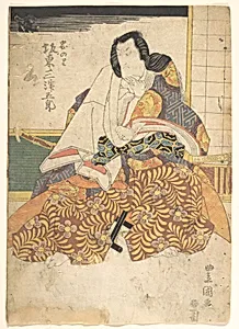 Print by Utagawa Kunisada