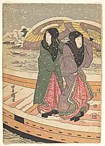 Print by Utagawa Kunisada