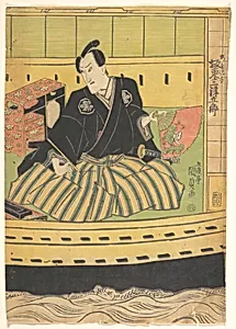 Print by Utagawa Kunisada