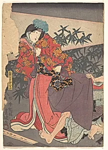 Print by Utagawa Kunisada