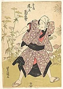 Print by Utagawa Kunisada