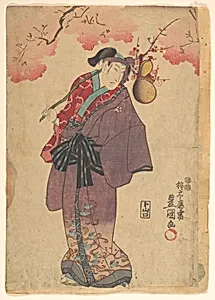Print by Utagawa Kunisada