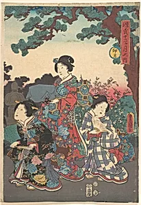 Print by Utagawa Kunisada