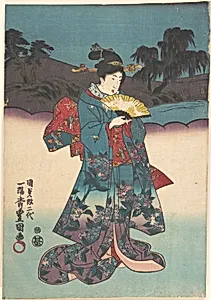 Print by Utagawa Kunisada