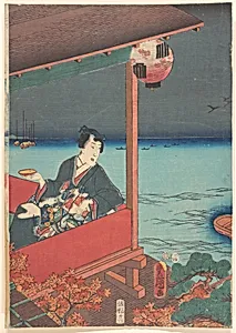 Print by Utagawa Kunisada
