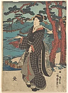 Print by Utagawa Kunisada