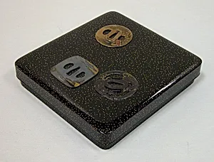 Writing Box by Unknown Artist