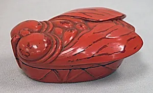Incense Burner in Shape of Cicada