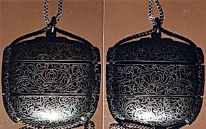 Case (Inrō) by Unknown Artist