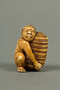 Netsuke by Unknown Artist