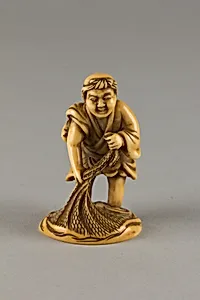 Netsuke by Unknown Artist