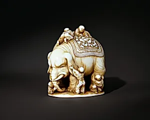 Blind Men and the Elephant