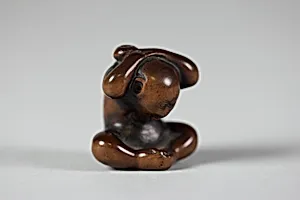 Netsuke of Monkey