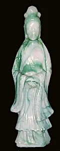 Statuette of a Female Figure