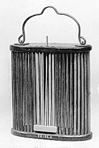 Cricket trap by Unknown Artist