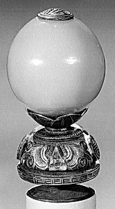 Hat Finial
