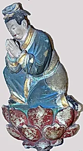 Statuette by Unknown Artist