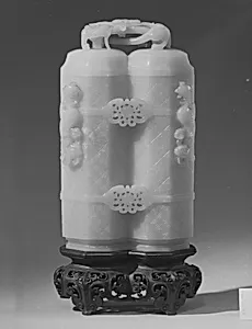 Double vase