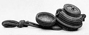 Netsuke Basket