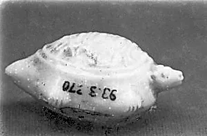 Ornament in the Form of a Tortoise