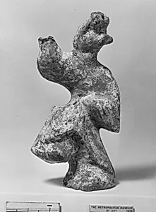 Figure of a Dancer
