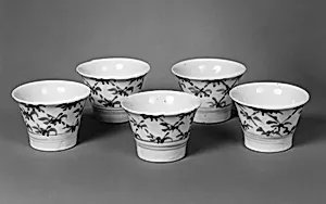 Soba cup by Unknown Artist