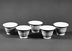 Sencha Tea Cup by Unknown Artist