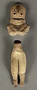 Fertility Goddesses by Unknown Artist