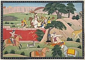 Pleasures of the Hunt