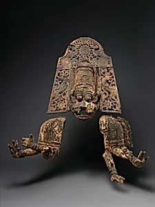 Narasimha, Vishnu’s Man-Lion Avatar