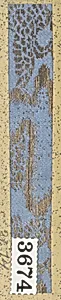 Textile Sample from Sample Book