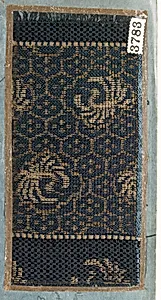 Textile Sample from Sample Book