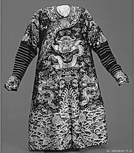 Summer Imperial Court Robe