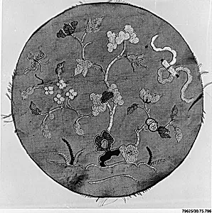 Medallion by Unknown Artist