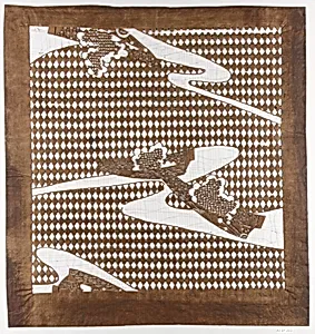 Stencil by Unknown Artist