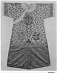 Emperor's Twelve-Symbol Robe