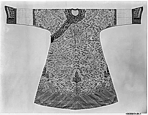 Emperor's Twelve-Symbol Robe