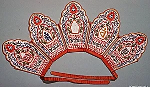 Lamaist Headdress