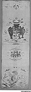 Chair Strip with Elephant